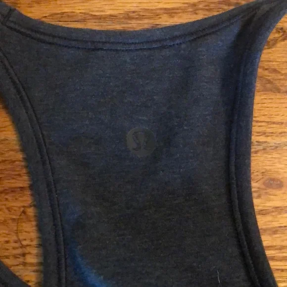 Lululemon Refresh Heather grey Maxi Dress - Picture 4 of 5